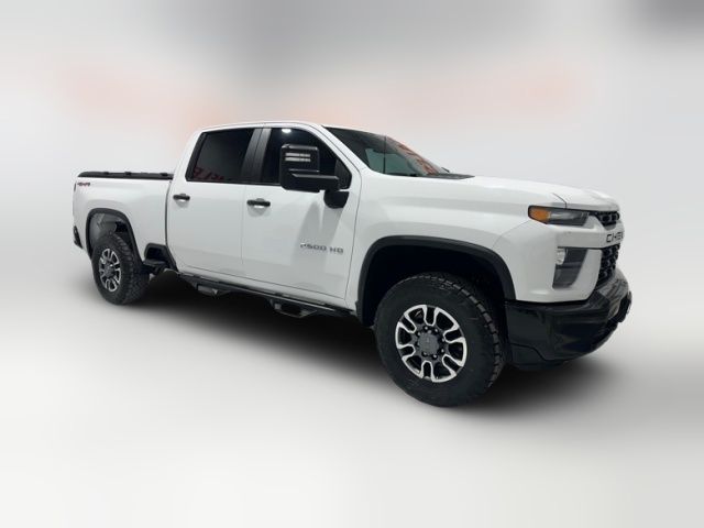 2022 Chevrolet Silverado 2500HD Custom