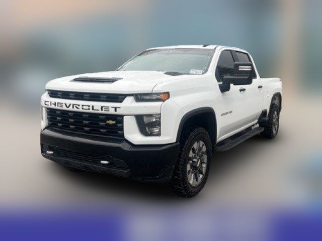 2022 Chevrolet Silverado 2500HD Custom