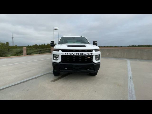 2022 Chevrolet Silverado 2500HD Custom