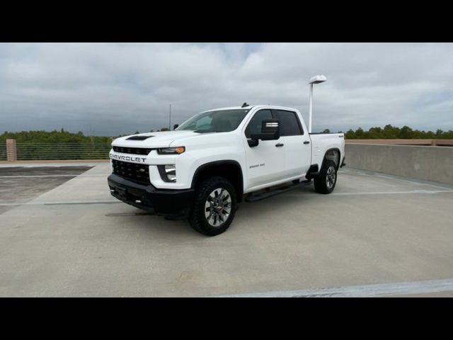 2022 Chevrolet Silverado 2500HD Custom