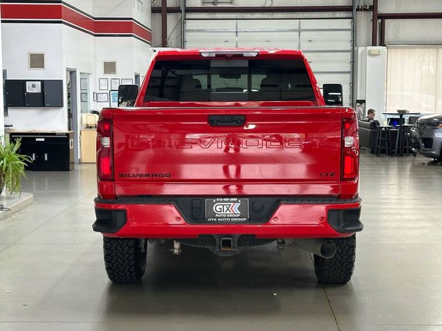 2022 Chevrolet Silverado 2500HD LTZ