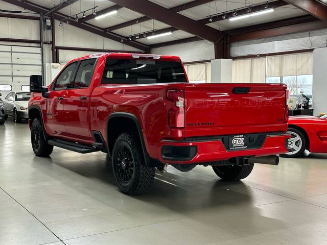 2022 Chevrolet Silverado 2500HD LTZ