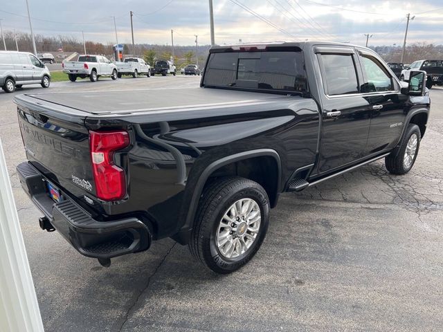 2022 Chevrolet Silverado 2500HD High Country