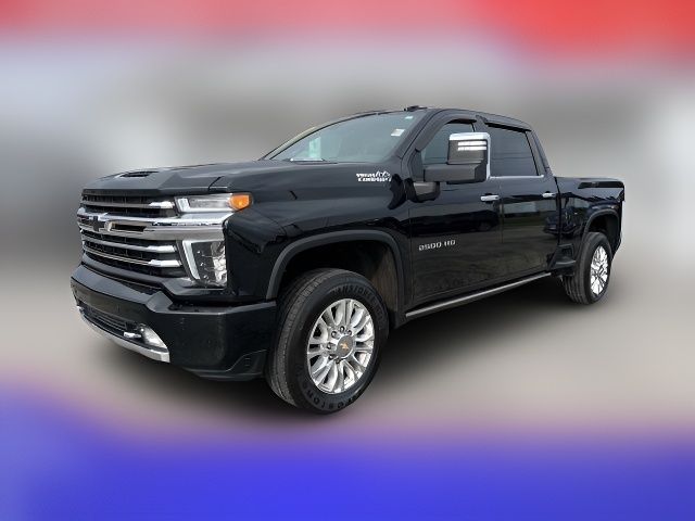 2022 Chevrolet Silverado 2500HD High Country