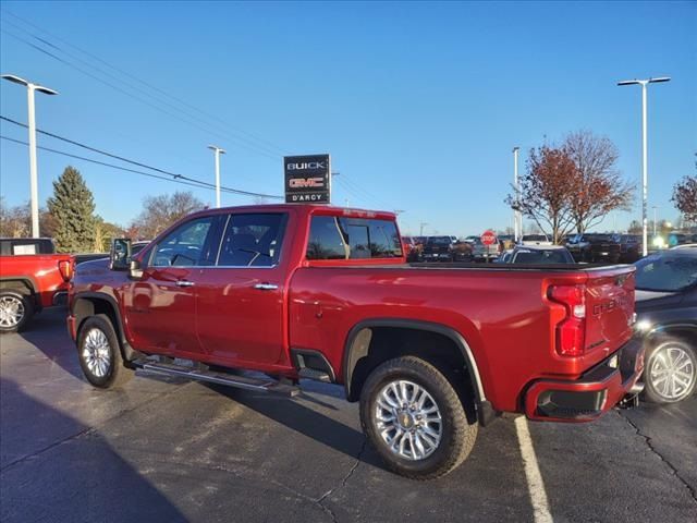 2022 Chevrolet Silverado 2500HD High Country