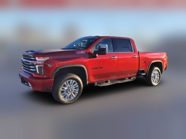 2022 Chevrolet Silverado 2500HD High Country