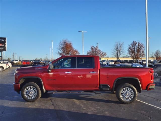 2022 Chevrolet Silverado 2500HD High Country