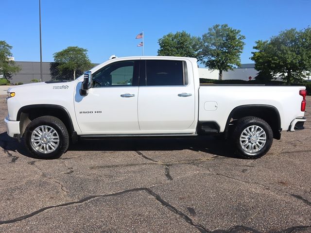 2022 Chevrolet Silverado 2500HD High Country