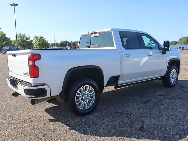 2022 Chevrolet Silverado 2500HD High Country