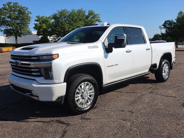 2022 Chevrolet Silverado 2500HD High Country