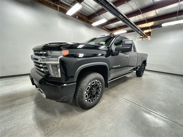 2022 Chevrolet Silverado 2500HD High Country