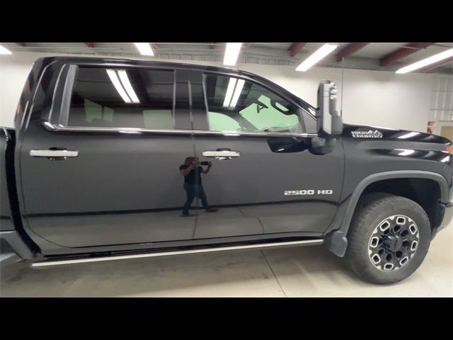 2022 Chevrolet Silverado 2500HD High Country