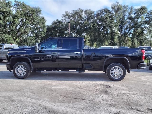 2022 Chevrolet Silverado 2500HD High Country