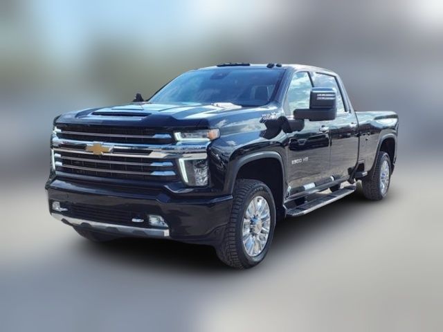 2022 Chevrolet Silverado 2500HD High Country