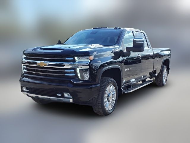 2022 Chevrolet Silverado 2500HD High Country