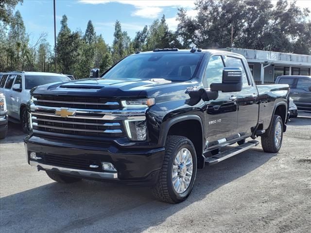 2022 Chevrolet Silverado 2500HD High Country