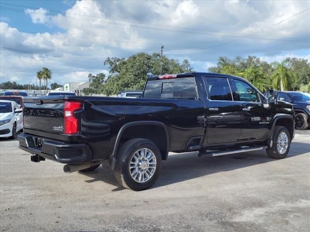 2022 Chevrolet Silverado 2500HD High Country