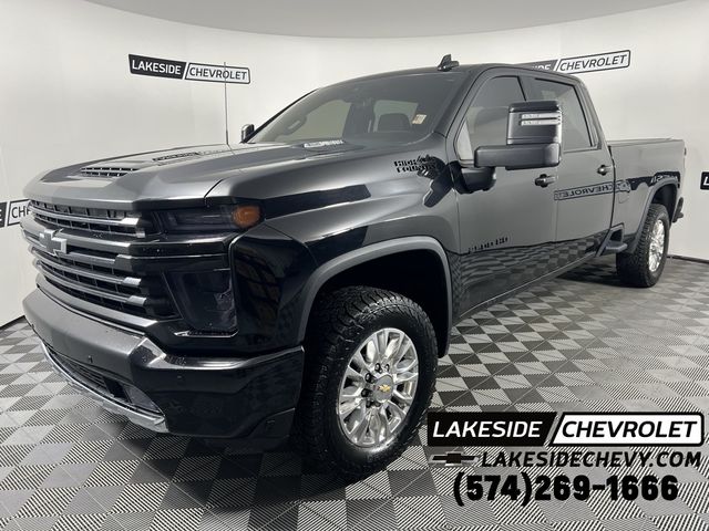 2022 Chevrolet Silverado 2500HD High Country