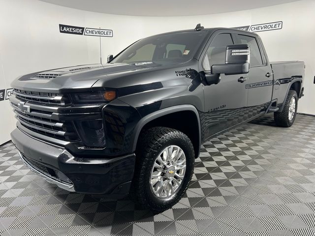 2022 Chevrolet Silverado 2500HD High Country