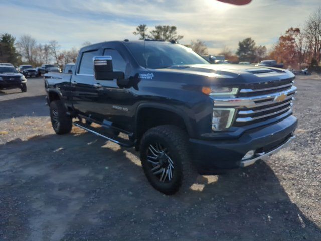 2022 Chevrolet Silverado 2500HD High Country