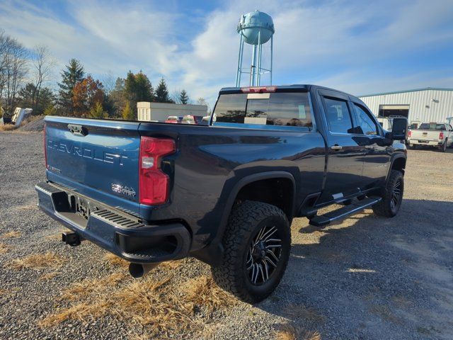 2022 Chevrolet Silverado 2500HD High Country