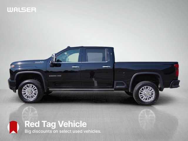 2022 Chevrolet Silverado 2500HD High Country