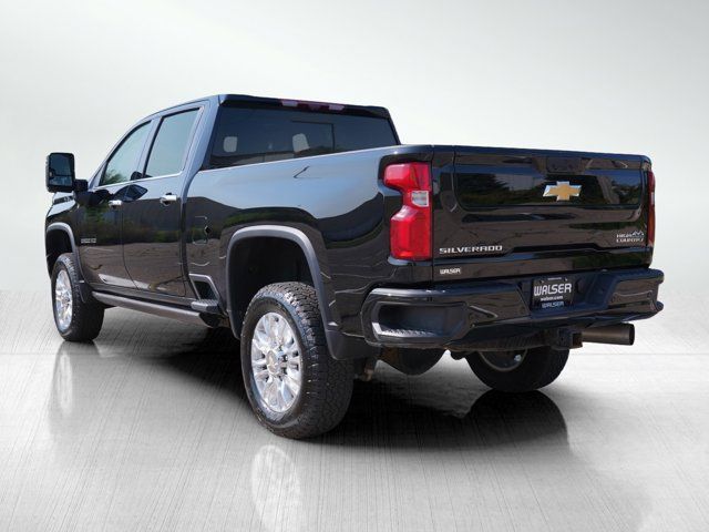 2022 Chevrolet Silverado 2500HD High Country