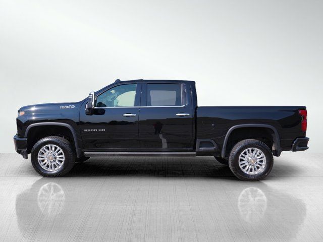 2022 Chevrolet Silverado 2500HD High Country