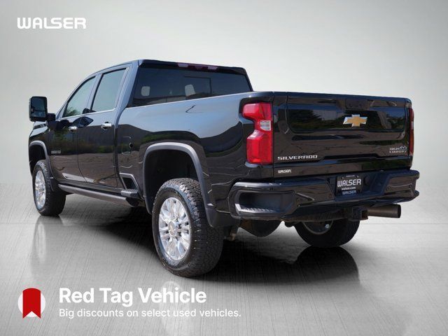 2022 Chevrolet Silverado 2500HD High Country