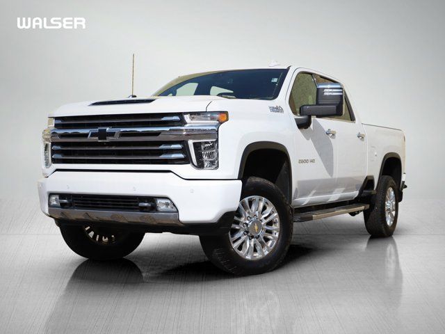 2022 Chevrolet Silverado 2500HD High Country