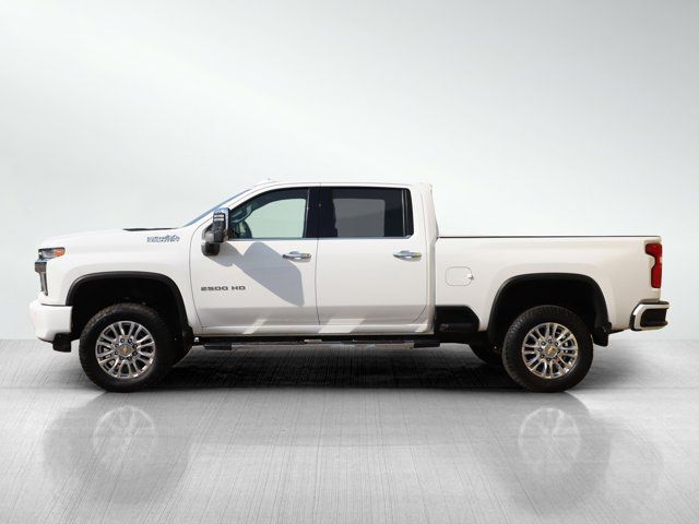 2022 Chevrolet Silverado 2500HD High Country