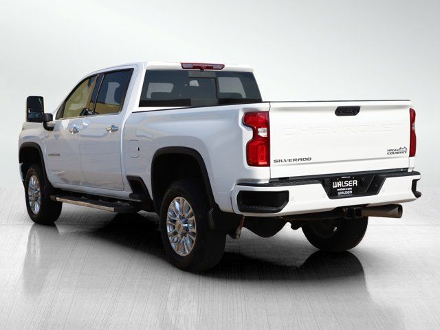 2022 Chevrolet Silverado 2500HD High Country