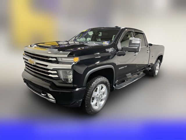 2022 Chevrolet Silverado 2500HD High Country