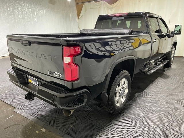 2022 Chevrolet Silverado 2500HD High Country