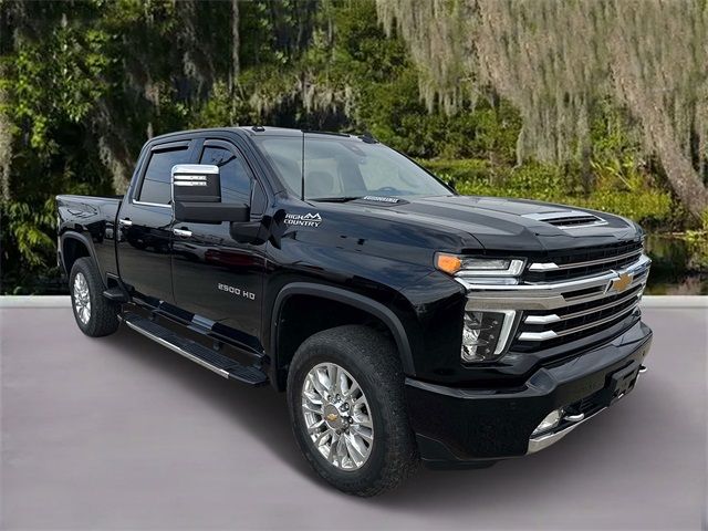 2022 Chevrolet Silverado 2500HD High Country