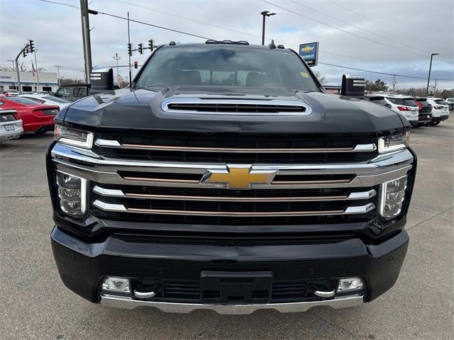 2022 Chevrolet Silverado 2500HD High Country