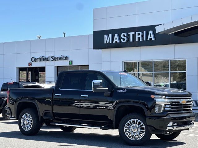 2022 Chevrolet Silverado 2500HD High Country