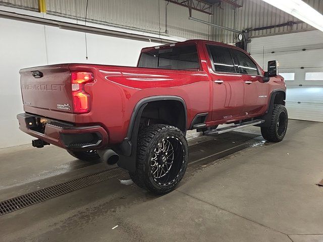 2022 Chevrolet Silverado 2500HD High Country