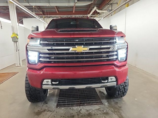 2022 Chevrolet Silverado 2500HD High Country