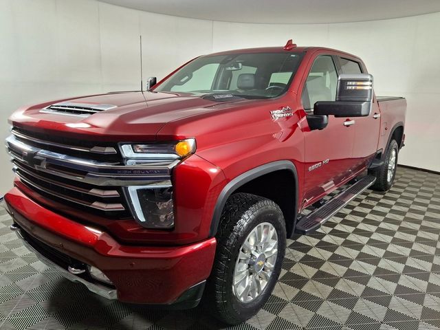 2022 Chevrolet Silverado 2500HD High Country