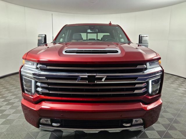 2022 Chevrolet Silverado 2500HD High Country