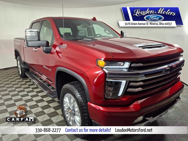 2022 Chevrolet Silverado 2500HD High Country