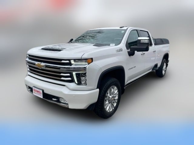 2022 Chevrolet Silverado 2500HD High Country