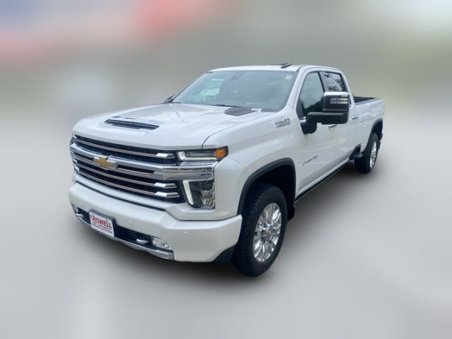 2022 Chevrolet Silverado 2500HD High Country
