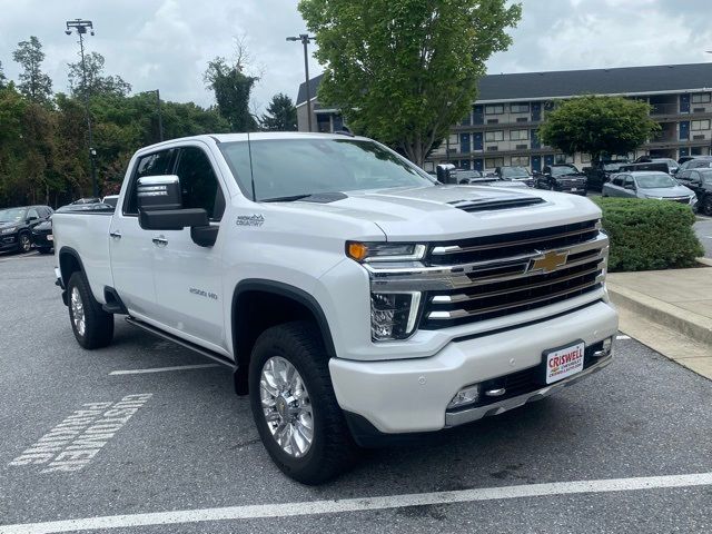 2022 Chevrolet Silverado 2500HD High Country