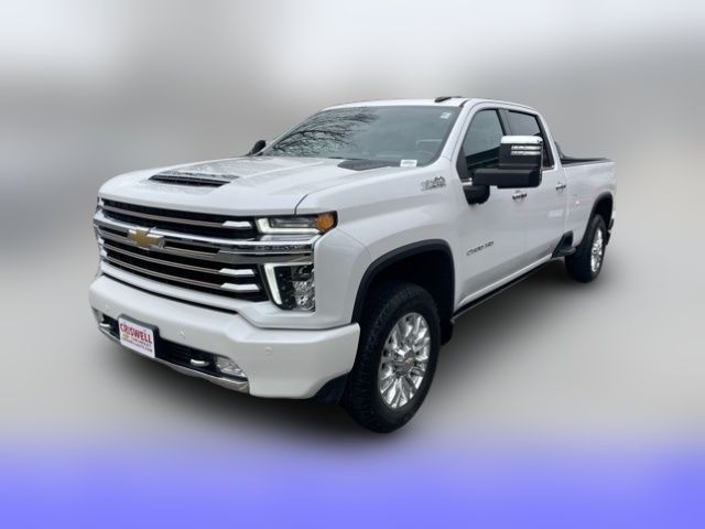 2022 Chevrolet Silverado 2500HD High Country