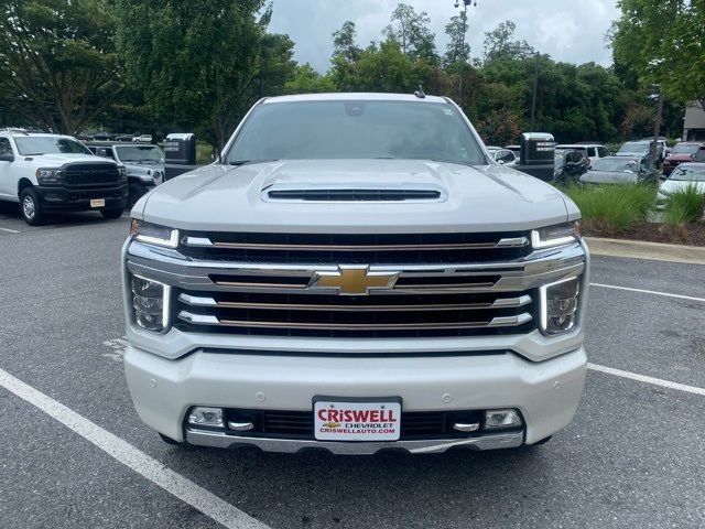 2022 Chevrolet Silverado 2500HD High Country