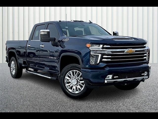 2022 Chevrolet Silverado 2500HD High Country