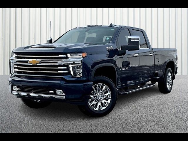 2022 Chevrolet Silverado 2500HD High Country