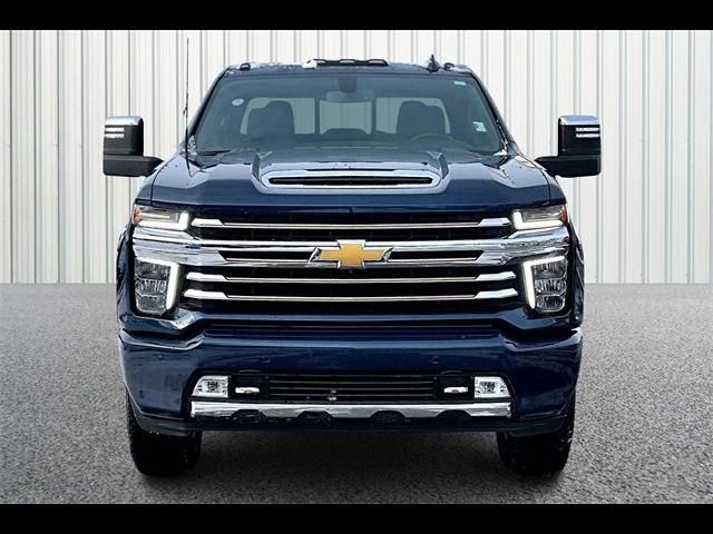 2022 Chevrolet Silverado 2500HD High Country